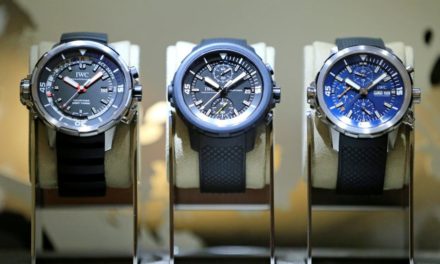 Luxuskonzern Richemont im ersten Quartal ordentlich gewachsen