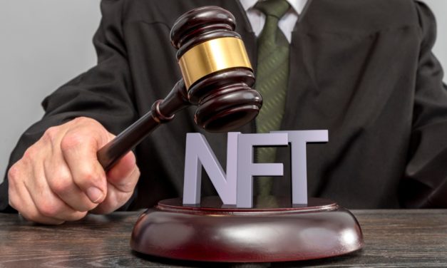 Krypto-Betrüger mithilfe von NFT angeklagt