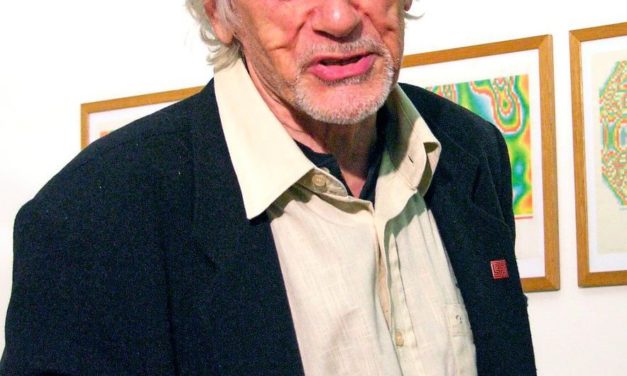 Medienkunstpionier Herbert W. Franke im Alter von 95 Jahren gestorben