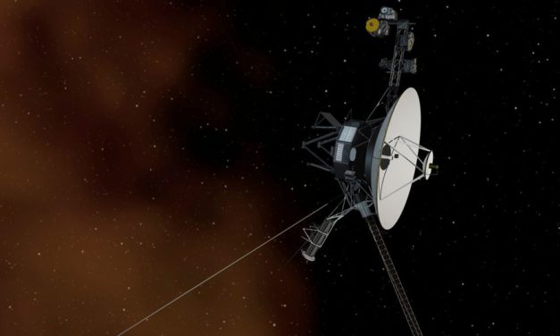 Voyager 1 sendet merkwürdige Daten zur Erde