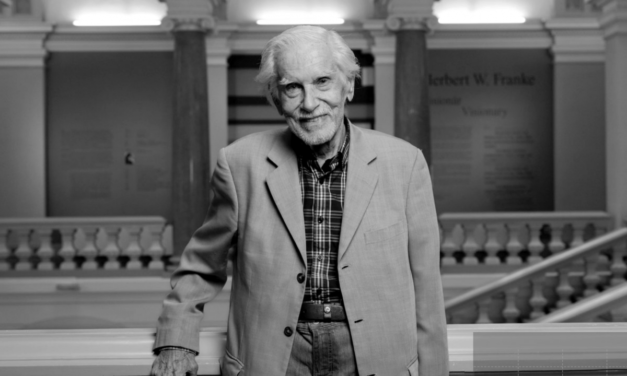 Pionier zwischen Computer und Kunst: Herbert W. Franke ist tot