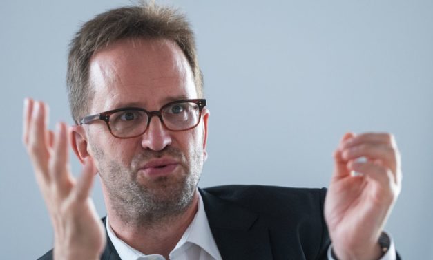 Klaus Müller: Netzagentur-Chef: Gaspreise könnten Plateau erreicht haben