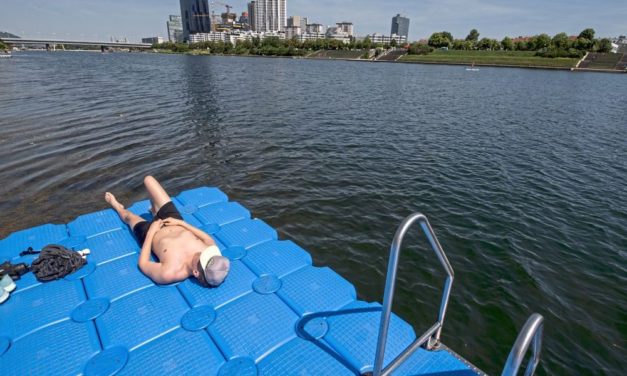 Auch in Österreich wird es jetzt ungemütlich heiß