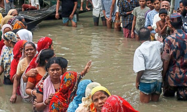 Daten aus 20 Jahren zeigen: Klimawandel führt zu mehr Gewalt gegen Frauen