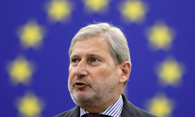 Budgetkommissar Hahn sieht Möglichkeiten der EU, Teuerung gegenzusteuern, begrenzt
