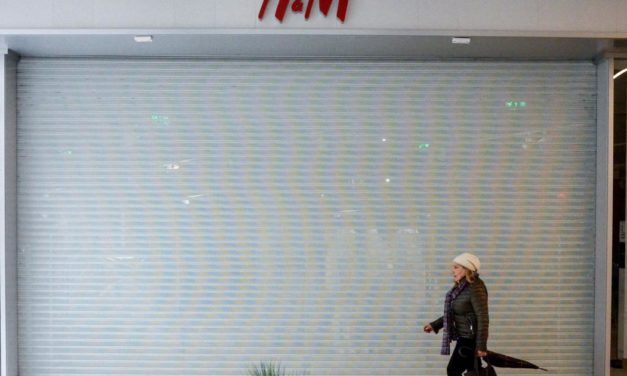 H&M gibt Russland-Geschäft auf