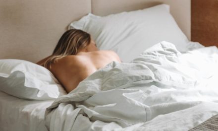 Expertenmeinung: Nackt Schlafen ist nicht immer gut