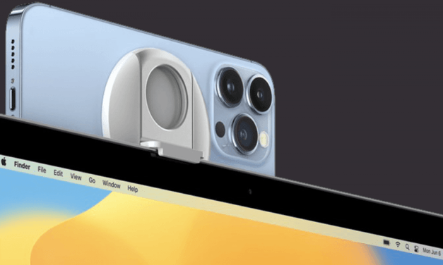 Camo und Co. „gesherlockt“: Apple bringt eigene Webcam-Anbindung fürs iPhone