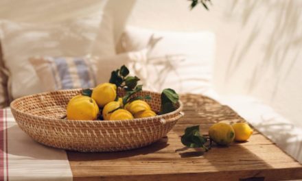 Trendscout: Elegantes Amalfiküsten-Flair für Daheim