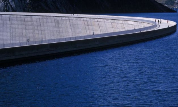 Trockenheit lässt Stromproduktion in Verbund-Laufkraftwerken sinken