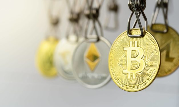 Rekordhoch: Kriminelle reißen sich um Krypto-Mixer