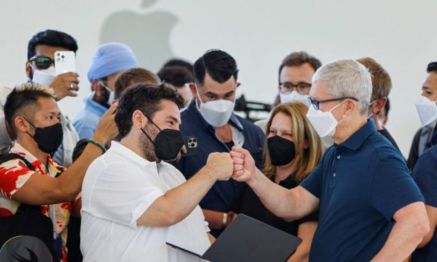 Apple: Tim Cook wappnet sich für mögliche Rezession