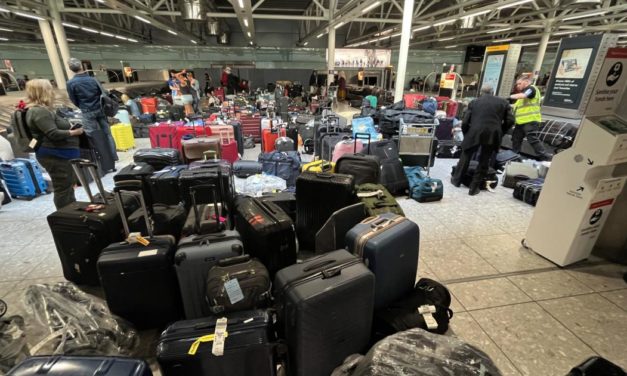Streik am Londoner Flughafen Heathrow angekündigt