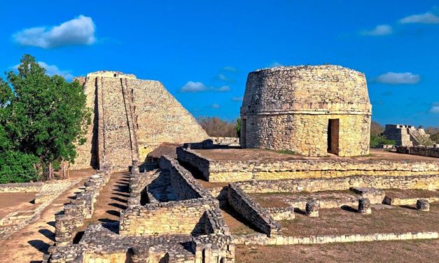 Dürre trug zu Unruhen und Untergang einer Maya-Hauptstadt bei