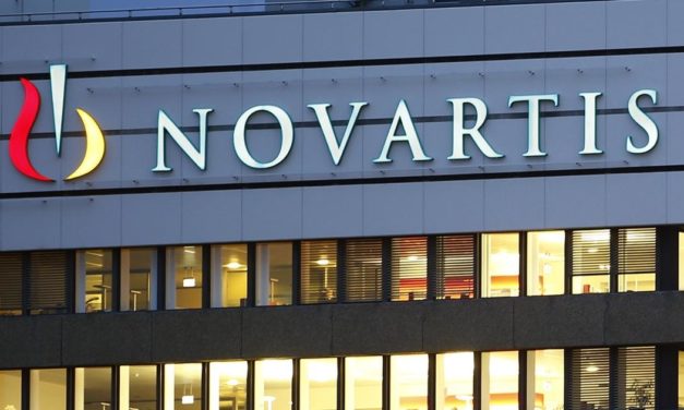 Börse aktuell: Pharmakonzern Novartis mit starkem Gewinnrückgang