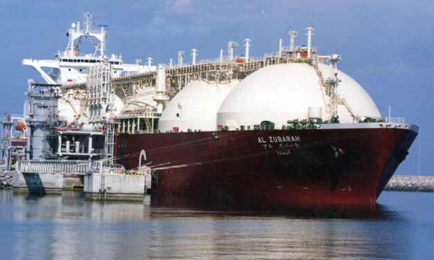 LNG: Bund plant nun mit fünf schwimmenden Flüssiggas-Terminals