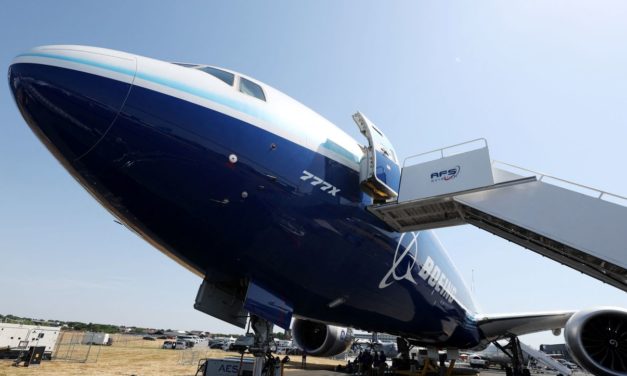 Farnborough: Boeing liegt bisher bei den Bestellungen vor Airbus