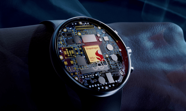 Smartwatch-Prozessor: Qualcomms Snapdragon W5+ Gen 1 für längere Laufzeiten