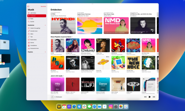 iPadOS 16 Beta im Hands-On: Fenster in eine neue Welt