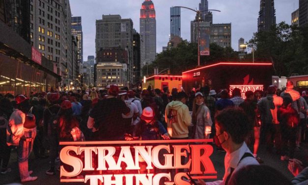Netflix verliert dank „Stranger Things“ weniger Kunden als erwartet