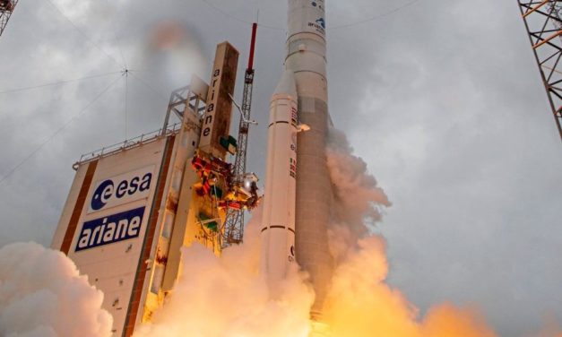 Nächstes Nasa-Teleskop soll von SpaceX ins All geschickt werden