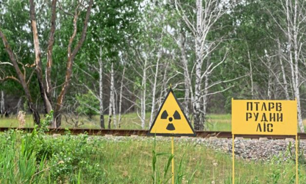 Experte relativiert Radioaktivitätswarnung aus Tschernobyl