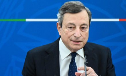 Italiens Premier Draghi vor dem Rücktritt
