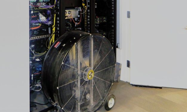 Hitze überfordert Datenzentren in England