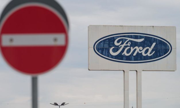 Autobauer Ford baut bis zu 8.000 Jobs ab
