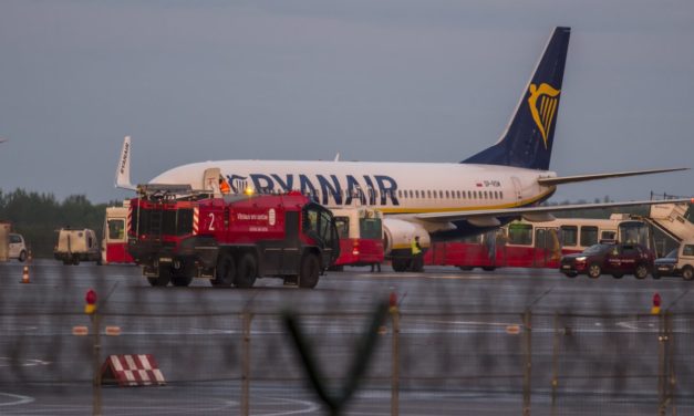 Keine Mail mit Bombendrohung: UN-Vorwürfe an Belarus nach Flugzeugumleitung