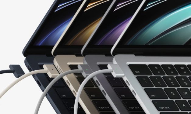 MacBook Air M2: Schnellladen nicht standardmäßig