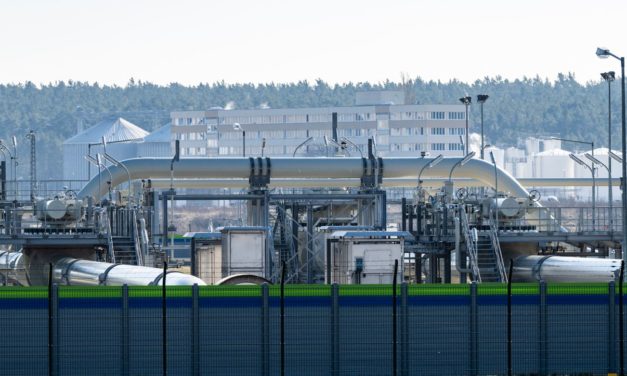 Erdgas aus Russland: Gaslieferungen durch Pipeline Nord Stream 1 wieder aufgenommen