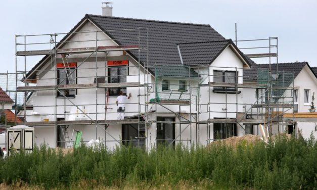 Immobilienkredite: Zinsen sparen beim Kreditzins durch Nachhaltigkeit beim Bauen