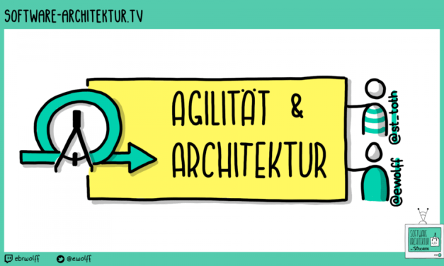 software-architektur.tv: Architektur und Agilität mit Stefan Toth