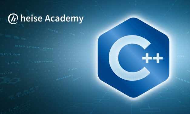 heise-Angebot: Gutes Klassen-Design für C++: Das Webinar von Heise