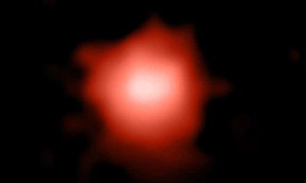 Fernstes je beobachtetes Sternenlicht mit Webb-Teleskop entdeckt