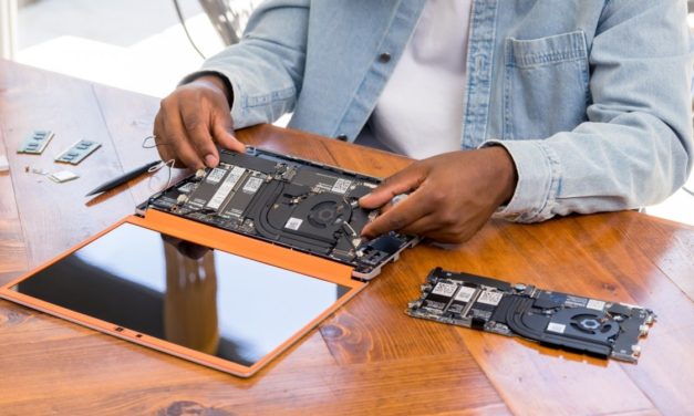 Aufgerüstet und angetestet: Framework Laptop mit CPU der 12. Core-i-Generation