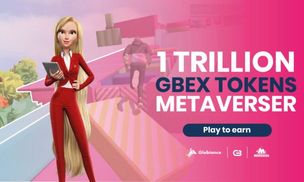 Globiance bietet 1 Billion GBEX-Token als Play-to-Earn-Prämien für Metaverser