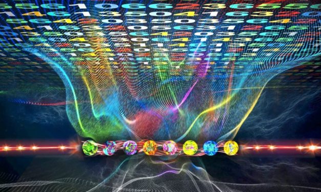 Uni Innsbruck baut Quantencomputer, der mehr als null und eins versteht