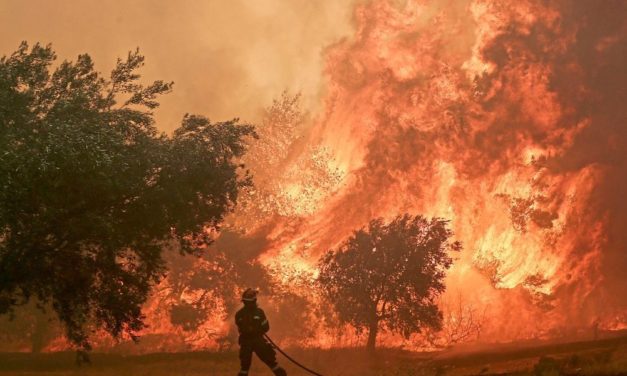 Forschende kündigen das Zeitalter des Feuers an