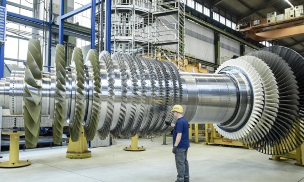 Russland bremst angeblich bei Rücknahme der Siemens-Turbine