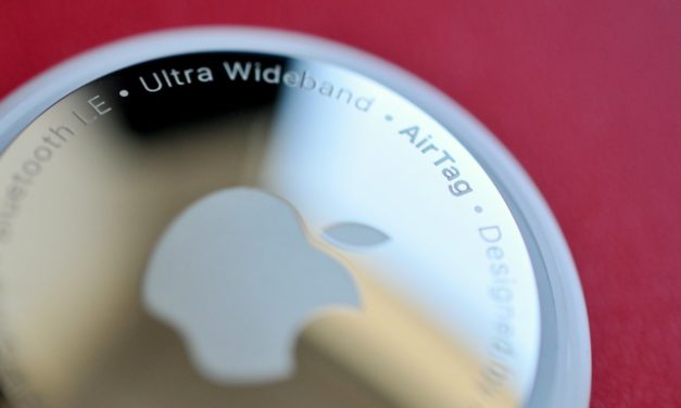 AirTags: Apple streicht offenbar die Batterieanzeige