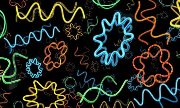Elementarteilchen als schwingende Saiten: Wie die Stringtheorie die Welt erklärt