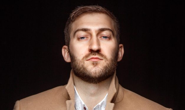 Michael Chobanian – Vom Staatsfeind zum Krypto-Krieger der Ukraine