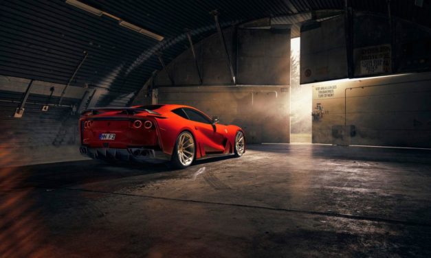 Ferrari: Wie der erfolgreichste Sportwagenbauer auf Elektroautos umstellen will
