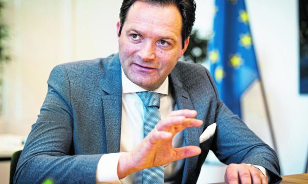 Totschnig: „Holz ist das neue Klopapier“