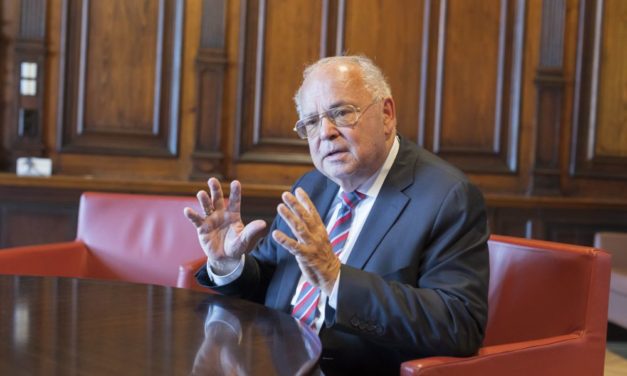 Uni-Wien-Rektor Engl: „Die Reputation der Unis wäre auf Jahre kaputt“