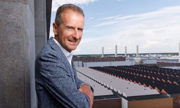 Volkswagen: Herbert Diess tritt ab – Porsche-Manager Blume übernimmt