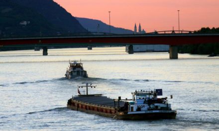 Güterverkehr: Donau noch im grünen Bereich