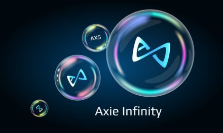 Play-to-Earn Token Axie Infinity (AXS) gewinnt 10 Prozentpunkte hinzu